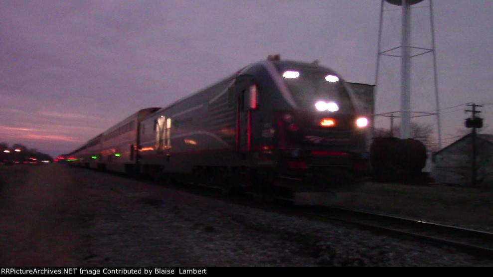 CN P392 (Amtrak)